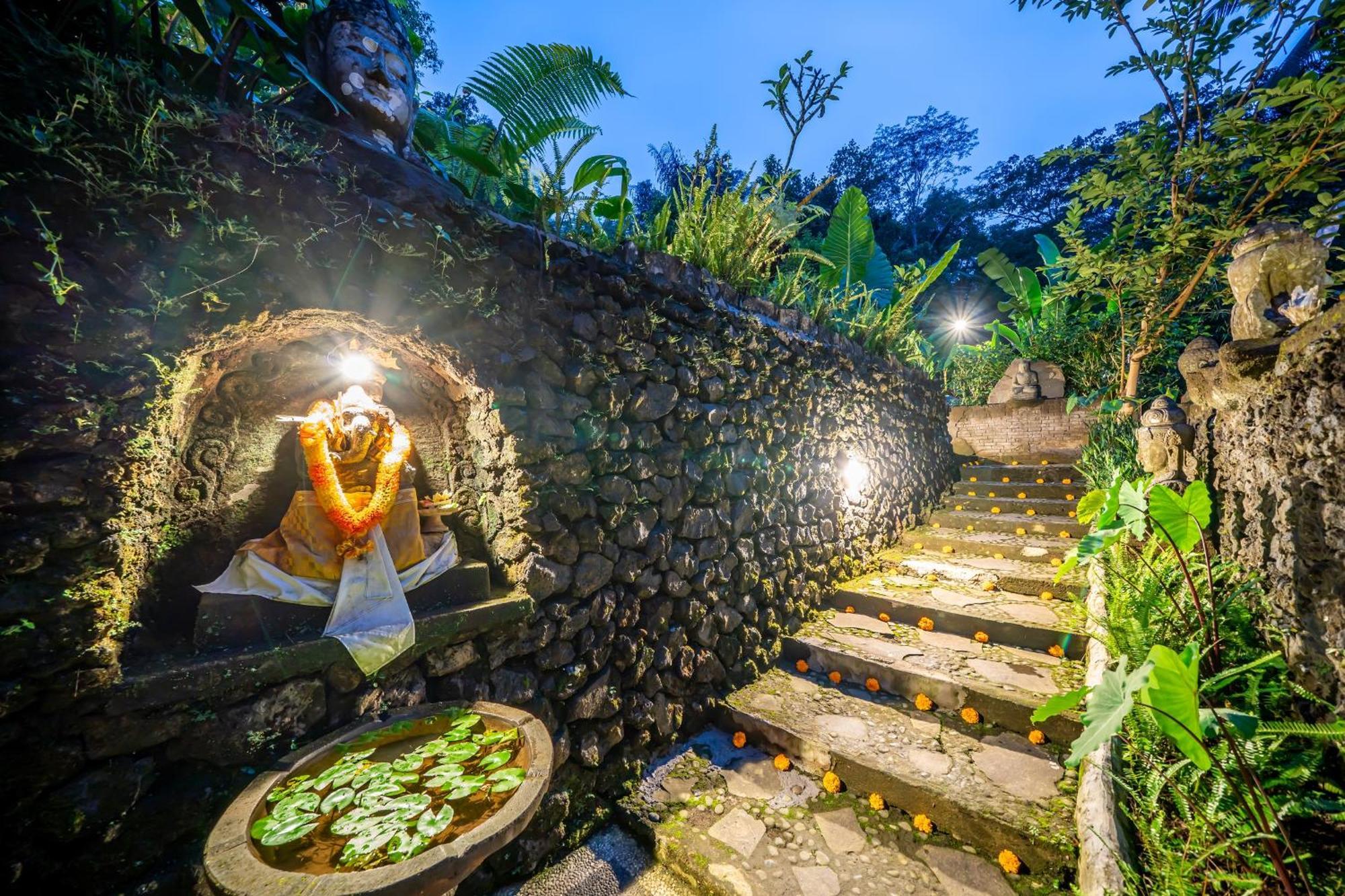 Yoga Maya Villa Payangan Eksteriør billede