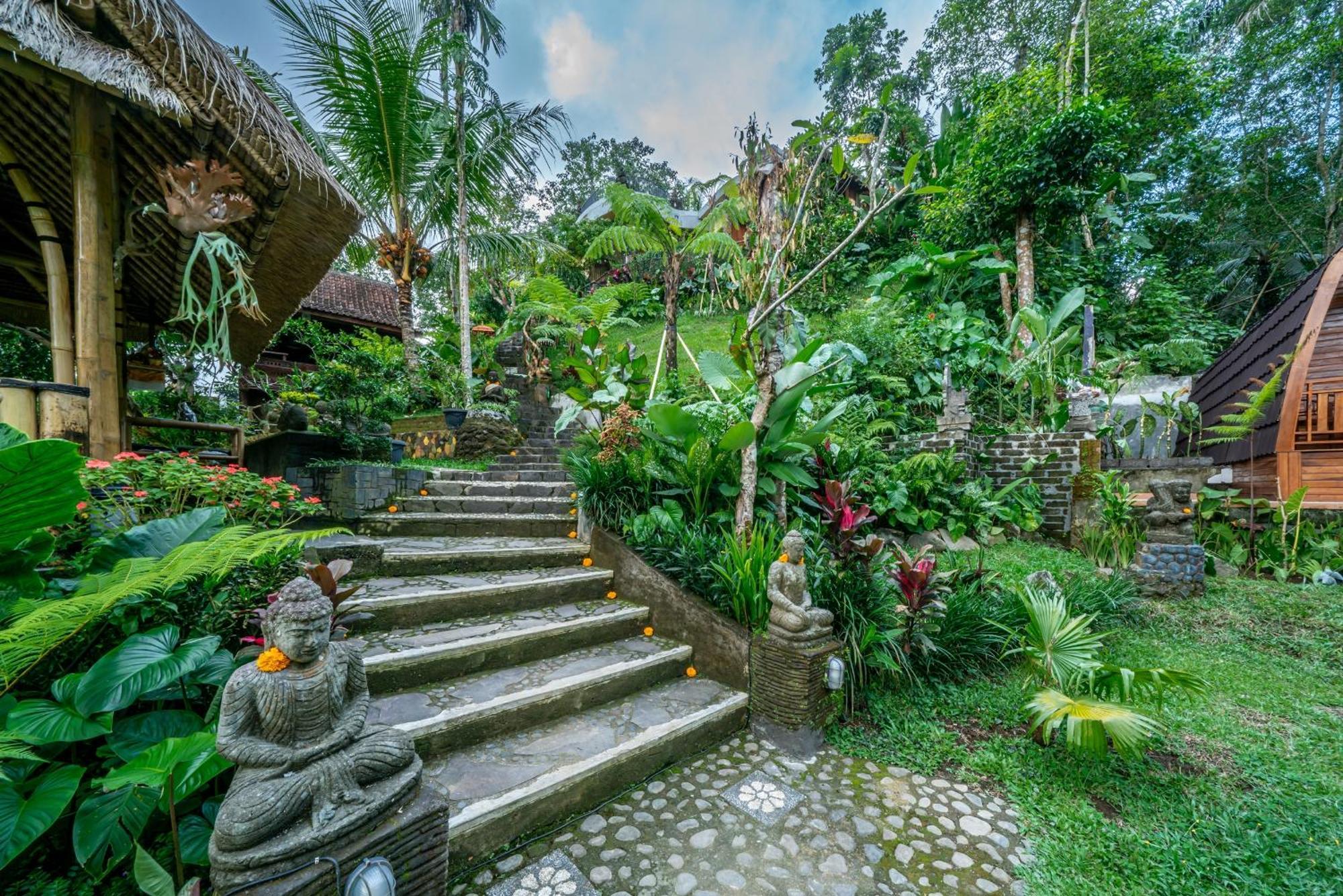 Yoga Maya Villa Payangan Eksteriør billede
